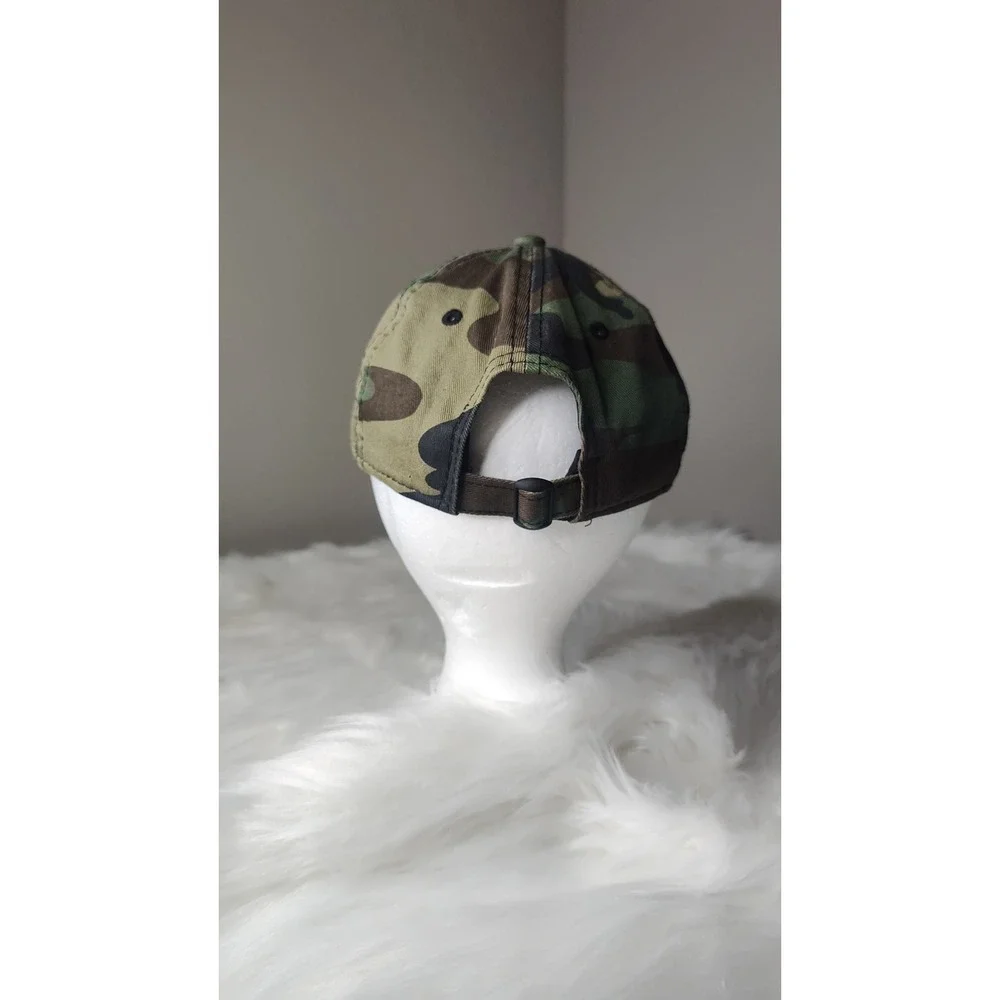Miami Dolphins New Era 9Twenty Youth Camo Hat NFL‎ Football Cap